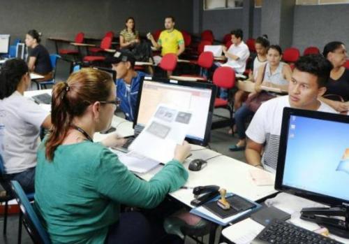 Mais de 8 mil pessoas já se inscreveram no Bolsa Universidade 2017 Mais de 8 mil pessoas já se inscreveram no Bolsa Universidade 2017