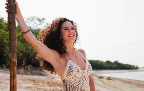 Márcia Novo vence na categoria músico do projeto Nossa Energia Move a Amazônia Márcia Novo vence na categoria músico do projeto Nossa Energia Move a Amazônia
