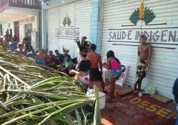 Ministério da Saúde abre concurso para a SESAI com 21 vagas para o AM Ministério da Saúde abre concurso para a SESAI com 21 vagas para o AM
