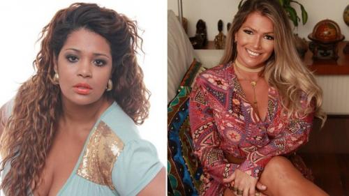 Miss Plus Size opina sobre Fani: 'No máximo uma ex-BBB cheinha' Miss Plus Size opina sobre Fani: 'No máximo uma ex-BBB cheinha'