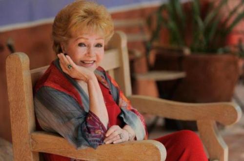 Morre a atriz Debbie Reynolds, mãe de Carrie Fisher, um dia após a filha Morre a atriz Debbie Reynolds, mãe de Carrie Fisher, um dia após a filha