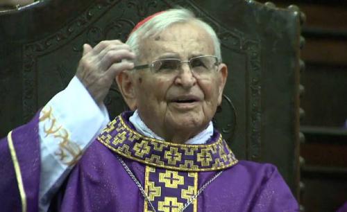 Morre aos 95 anos dom Paulo Evaristo Arns, arcebispo de SP Morre aos 95 anos dom Paulo Evaristo Arns, arcebispo de SP