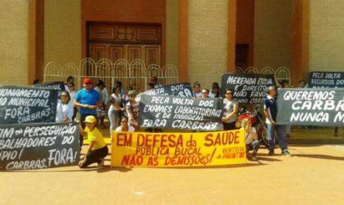 MP/AM dá 72h para prefeito de Parintins informar pagamentos de servidores MP/AM dá 72h para prefeito de Parintins informar pagamentos de servidores