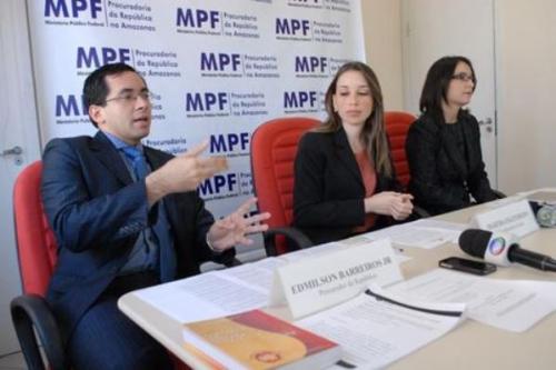 MPF alerta, em 90 itens, prefeitos sobre gastos com recursos da saúde MPF alerta, em 90 itens, prefeitos sobre gastos com recursos da saúde