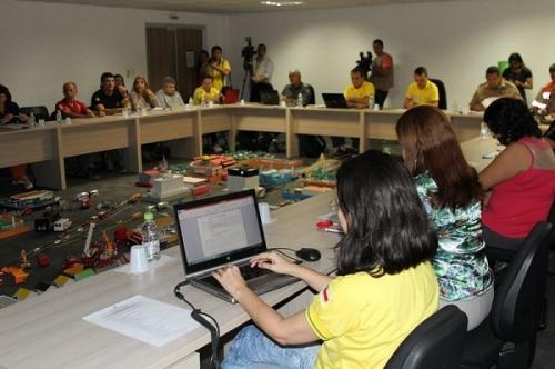 Orgãos de Segurança dão início à operação integrada para Carnaval 2017 Orgãos de Segurança dão início à operação integrada para Carnaval 2017