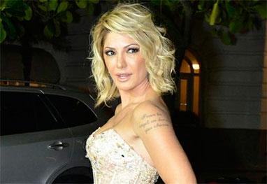‘Pânico na Band’ é condenado a pagar R$ 50 mil a Antonia Fontenelle ‘Pânico na Band’ é condenado a pagar R$ 50 mil a Antonia Fontenelle