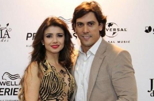 Paula Fernandes contratou detetive para descobrir traição de ex-noivo Paula Fernandes contratou detetive para descobrir traição de ex-noivo