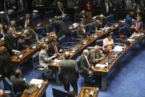 PEC do Teto dos Gastos é aprovada pelo Congresso PEC do Teto dos Gastos é aprovada pelo Congresso