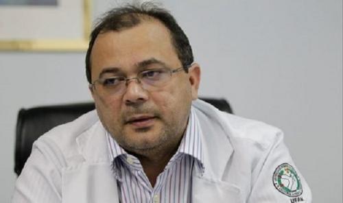 Pedro Elias deixa cargo de secretário da SUSAM Pedro Elias deixa cargo de secretário da SUSAM