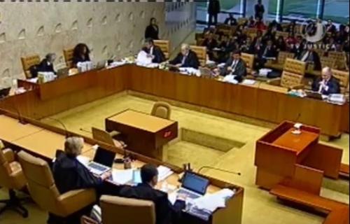 Por 6x3, Renan fica na presidência do Senado, mas não pode substituir Temer Por 6x3, Renan fica na presidência do Senado, mas não pode substituir Temer