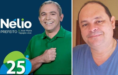 Prefeito de Santarém nomeia três secretários do principal adversário dele Prefeito de Santarém nomeia três secretários do principal adversário dele