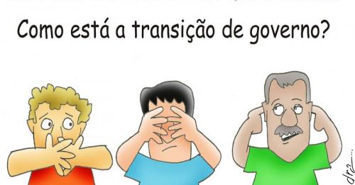 Prefeitos brecam transição aos eleitos, mesmo sob olhar do TCE e MP Prefeitos brecam transição aos eleitos, mesmo sob olhar do TCE e MP