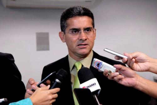 Presidente David Almeida revela novas medidas administrativas para a Aleam Presidente David Almeida revela novas medidas administrativas para a Aleam