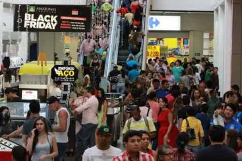 Procon-AM orienta consumidores para as promoções da campanha Black Friday Procon-AM orienta consumidores para as promoções da campanha Black Friday