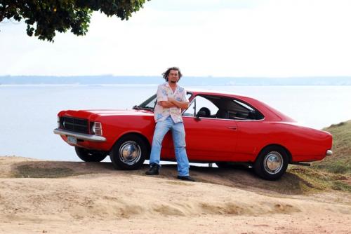 Realizador audiovisual do AM vai produzir road movie a bordo de um Opala 1975 Realizador audiovisual do AM vai produzir road movie a bordo de um Opala 1975