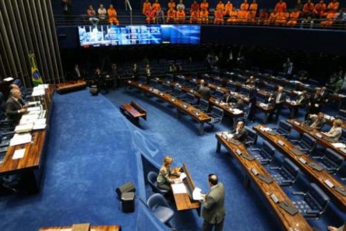 Senado pode votar PEC dos Gastos e Reforma Política esta semana Senado pode votar PEC dos Gastos e Reforma Política esta semana