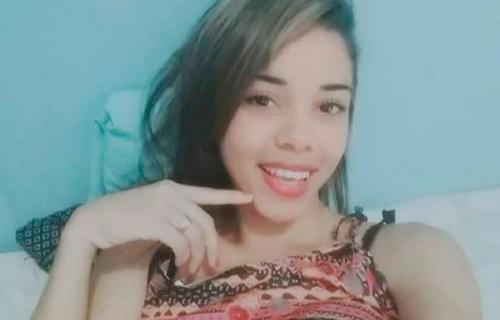 Thainá, de 18 anos, está desaparecida desde quinta e deixa família desesperada Thainá, de 18 anos, está desaparecida desde quinta e deixa família desesperada