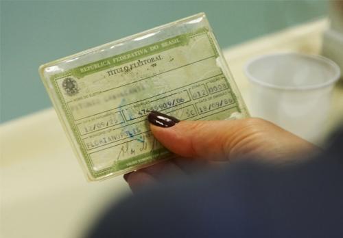TSE disponibiliza na internet emissão de guia para pagamento de multa eleitoral TSE disponibiliza na internet emissão de guia para pagamento de multa eleitoral