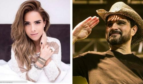 Wanessa se desentende com Luciano e não passará Natal com a família, diz jornal Wanessa se desentende com Luciano e não passará Natal com a família, diz jornal