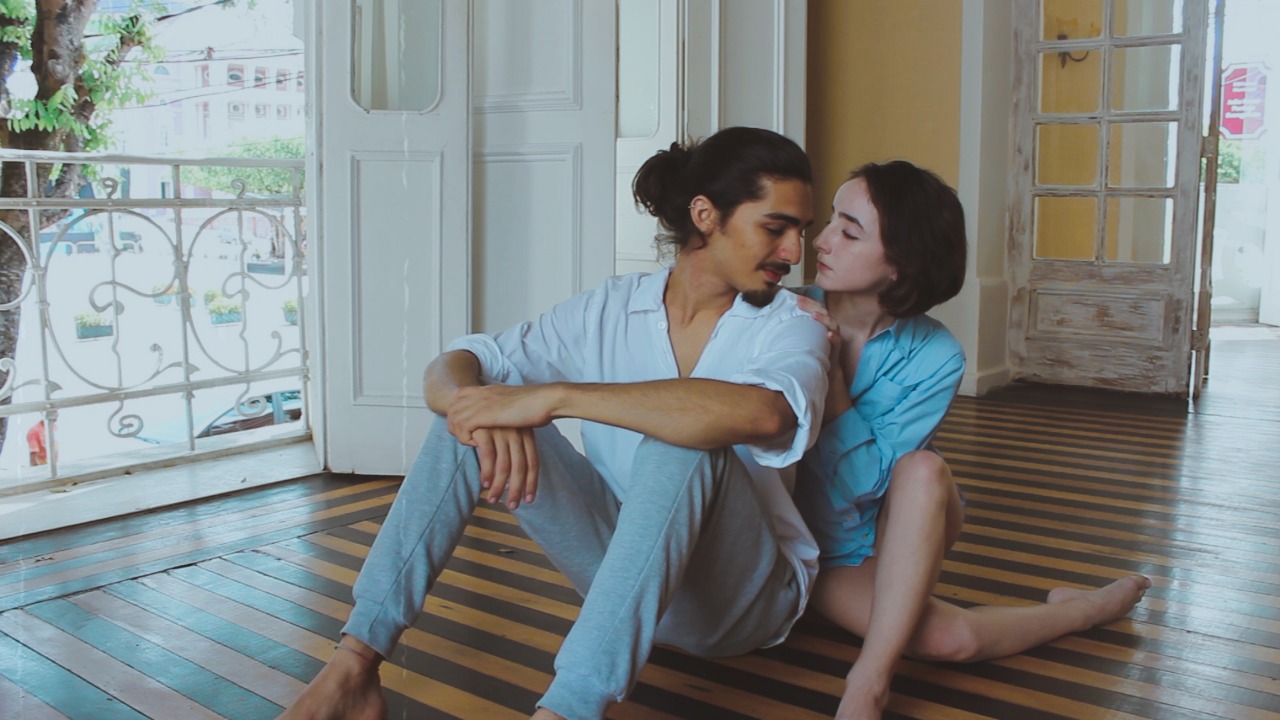 Clipe Só Agora1