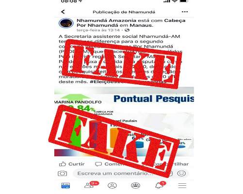 FAKE11 PONTUAL
