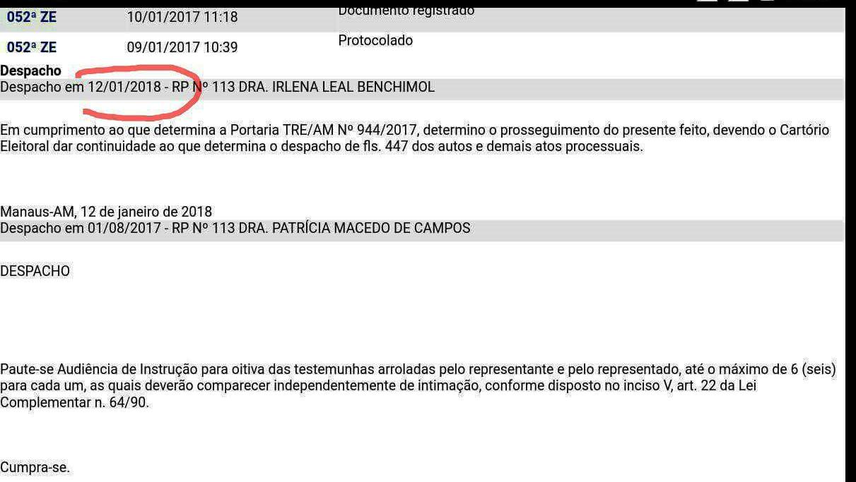 ação rpew